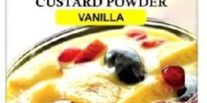 Custard Powder