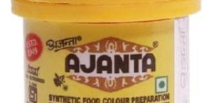 Lemon Yellow Blended Food Colour