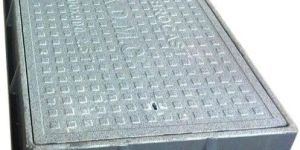 FRP Rectangular Manhole Cover