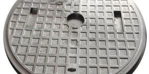 FRP Round Manhole Cover