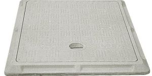 FRP Square Manhole Cover