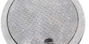 RCC Round Manhole Cover