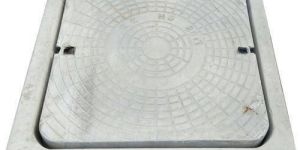 RCC Square Manhole Cover