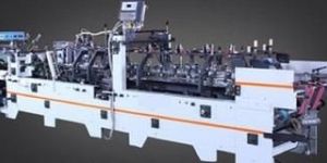 Straight Line Carton Folder Gluer