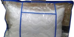 Transparent Pillow Bag