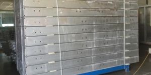 Galvanized Steel Parts