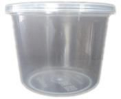 Injection Molding Containers