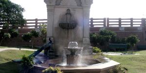 Garden Wall Fountain