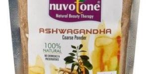 Nuvotone Ashwagandha Coarse Powder