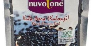 Nuvotone Black Cumin Seed