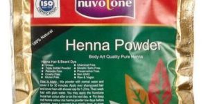 Nuvotone Henna Powder