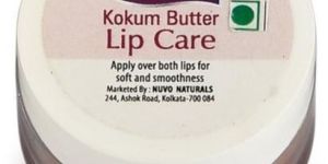 Nuvotone Kokum Butter Lip Balm