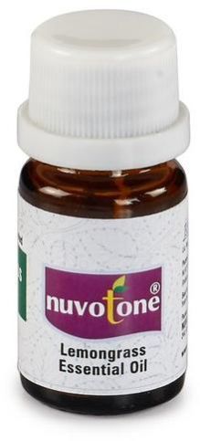Nuvotone Lemongrass Essential Oil