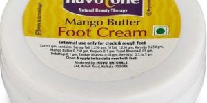 Nuvotone Mango Butter Foot Cream