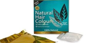 Nuvotone Natural Hair Colour