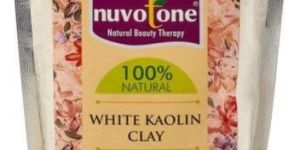 Nuvotone White Kaolin Clay
