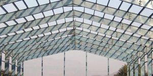 Mild Steel Structures