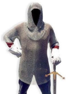 Chainmail Wear