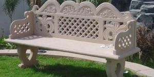 Stone Garden Sofa