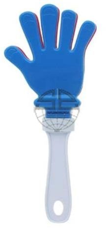 Promotional Cheering Hands Toy