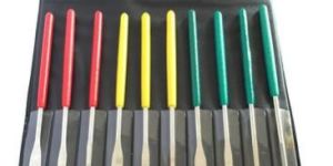 Electroplated Diamond Files