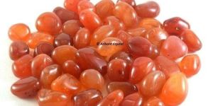 Carnelian Tumbled Stone