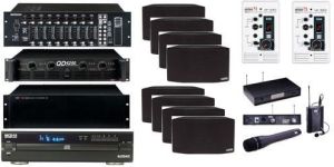 Background Music System