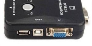 KVM Switch Box
