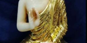 Marble Buddha Statue