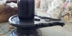 Black Marble Shivling