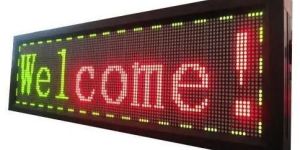 Dual Color LED Display Board