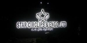 LED Bar Sign