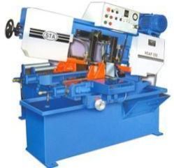 Swing Type Band Saw Machine