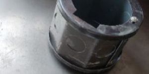 Mild Steel Cunsheild