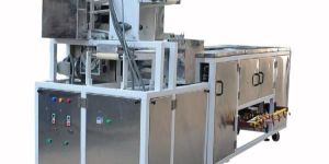 Fully Automatic Chapati Making Machine