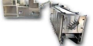 L Shaped Automatic Chapati Making Machine