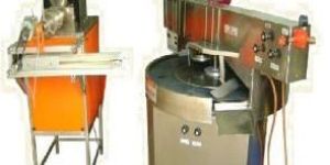 ROTARY INDEXING CHAPATI MAKING MACHINE
