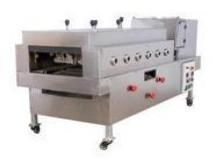 Semi Automatic Chapati Making Machine