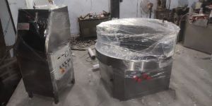 Semi Automatic Chapati with Pressing Machine