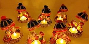 Multicolor Tribal Home Decoration