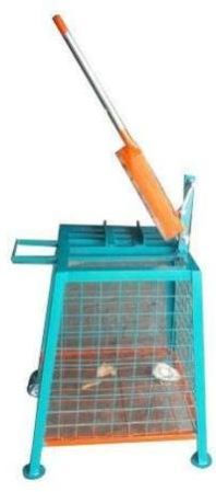 Tender Coconut Cutting Machine