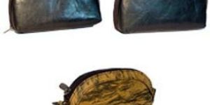 Leather Cosmetic Case