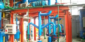 Used Oil Recycling Plant