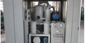 Transformer Oil Reclamation Unit