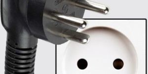 3 Phase Electric Plug