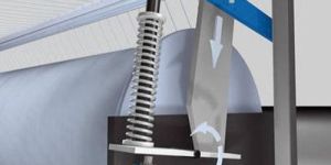 Tension Control Monitoring Sensor