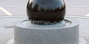 Ball Fountain