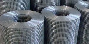 Welded Mesh Wire