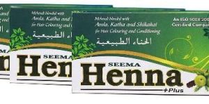 Seema Henna Pluse Powder