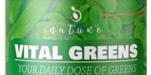 Vital Greens Capsules